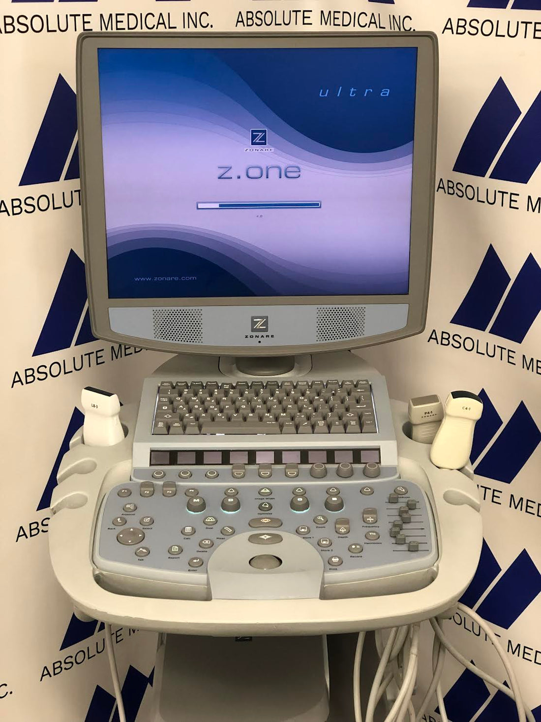 Economic Ultrasounds: Zonare Z One