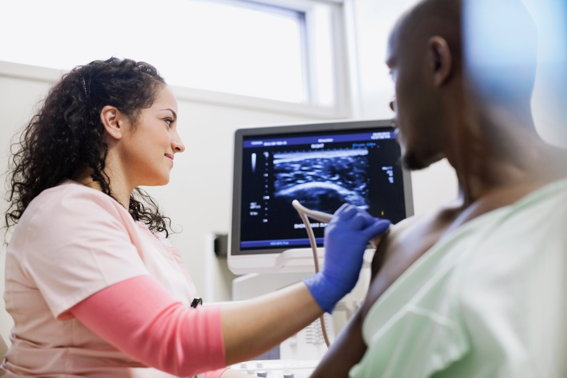 Ultrasounds