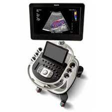 Philips Affiniti 50 Ultrasound Machine