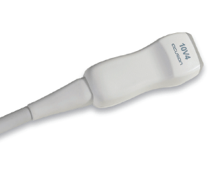 Siemens Acuson 10V4 vector array ultrasound probe