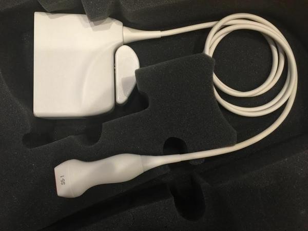 Philips S5-1 Sector Array Probe