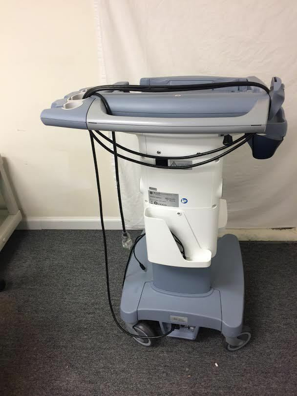 GE Voluson e Voluson i Rolling Cart, Docking Station