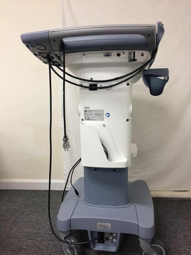 GE Voluson e Voluson i Rolling Cart, Docking Station