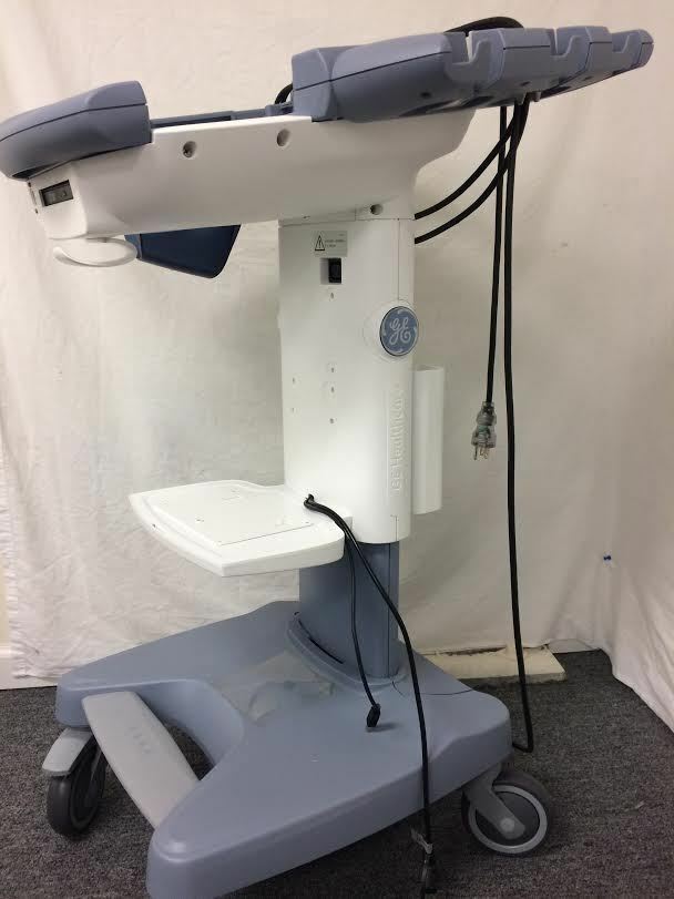 GE Voluson e Voluson i Rolling Cart, Docking Station