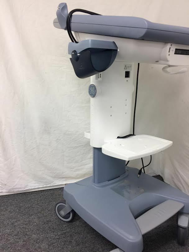 GE Voluson e Voluson i Rolling Cart, Docking Station