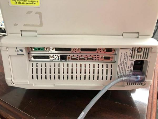 Siemens Acuson  P300 Portable Ultrasound Machine