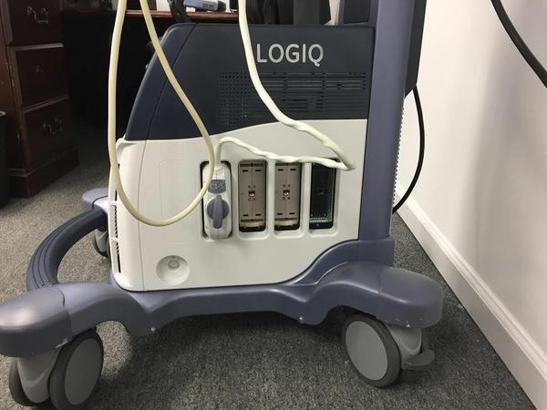 GE Logiq S7 Expert Ultrasound Machine