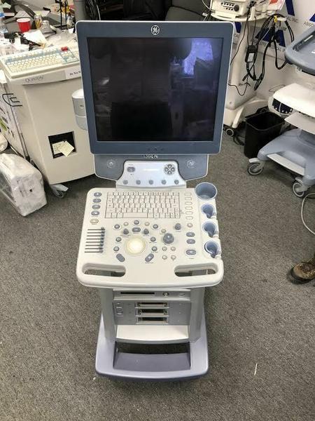 GE Logiq P6 Ultrasound System