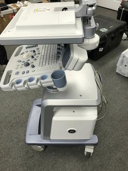 GE Logiq P6 Ultrasound System