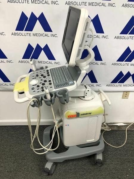 Mindray DC-N3 Ultrasound Machine Pro