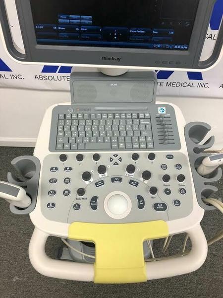 Mindray DC-N3 Ultrasound Machine Pro