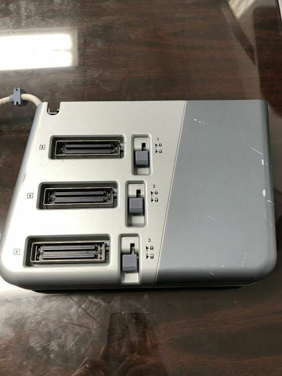 GE 3 Probe Box for Logiq Portable Ultrasounds