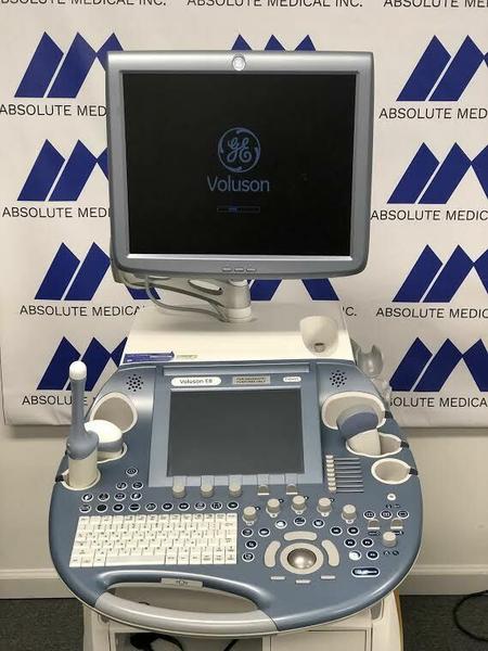 GE Voluson E8 Expert BT09