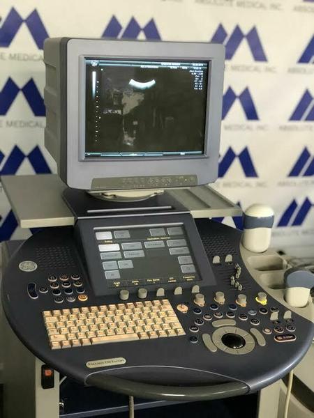 GE Voluson 730 Expert 4D