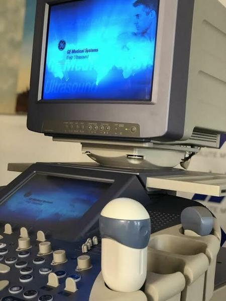 GE Voluson 730 Expert 4D