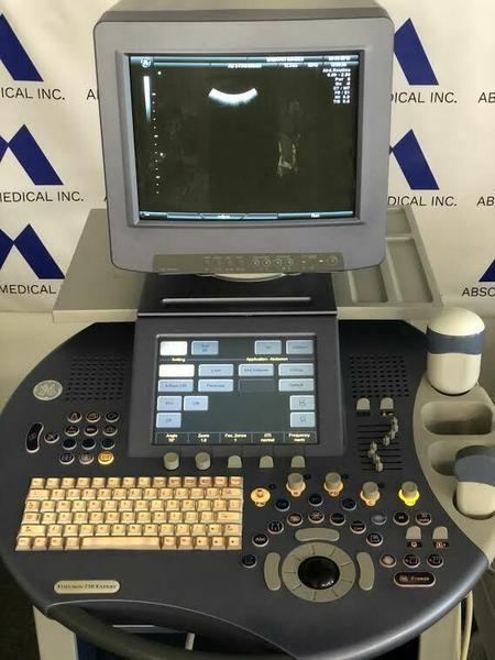 GE Voluson 730 Expert 4D