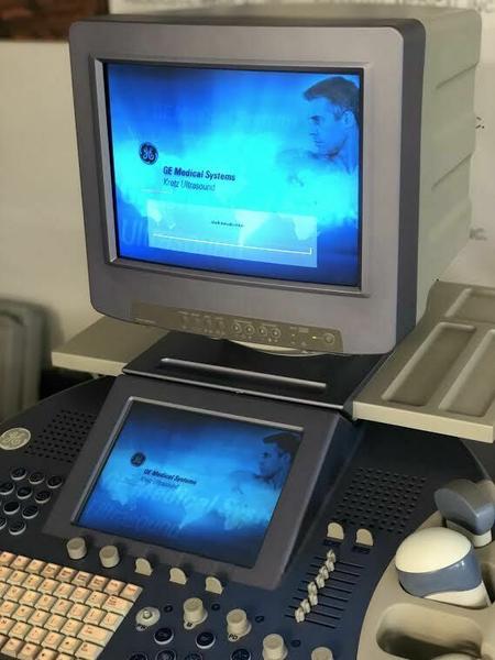 GE Voluson 730 Expert 4D