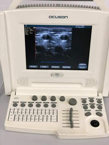 Acuson 7L3 Linear Array Probe