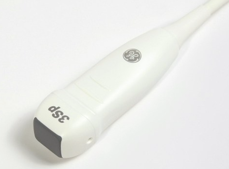 GE 3SP Sector Array Probe