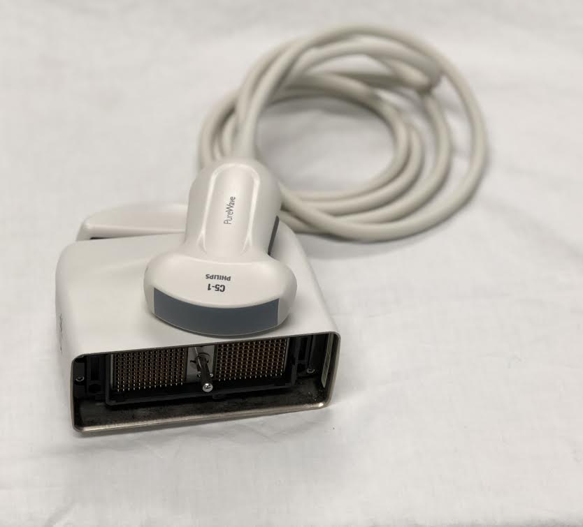 Philips C5-1 Curved Array Probe