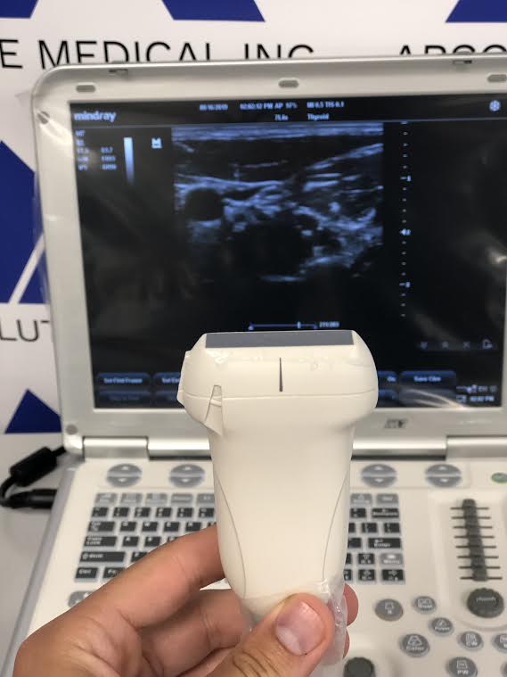 Mindray 7L4s Linear Array Probe