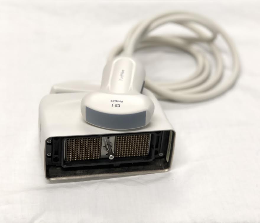 Philips C5-1 Curved Array Probe