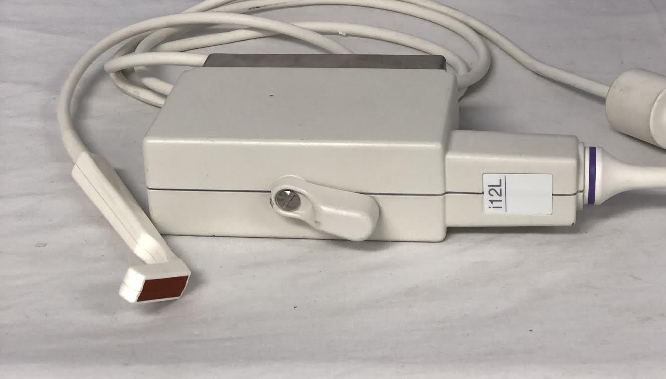 GE i12L Hockey Stick Intraoperative Probe