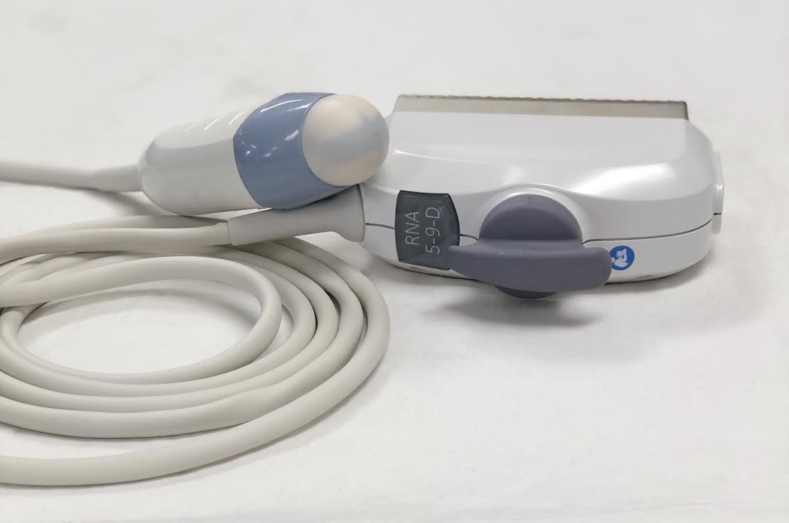 RNA5-9-D 3D ultrasound probe