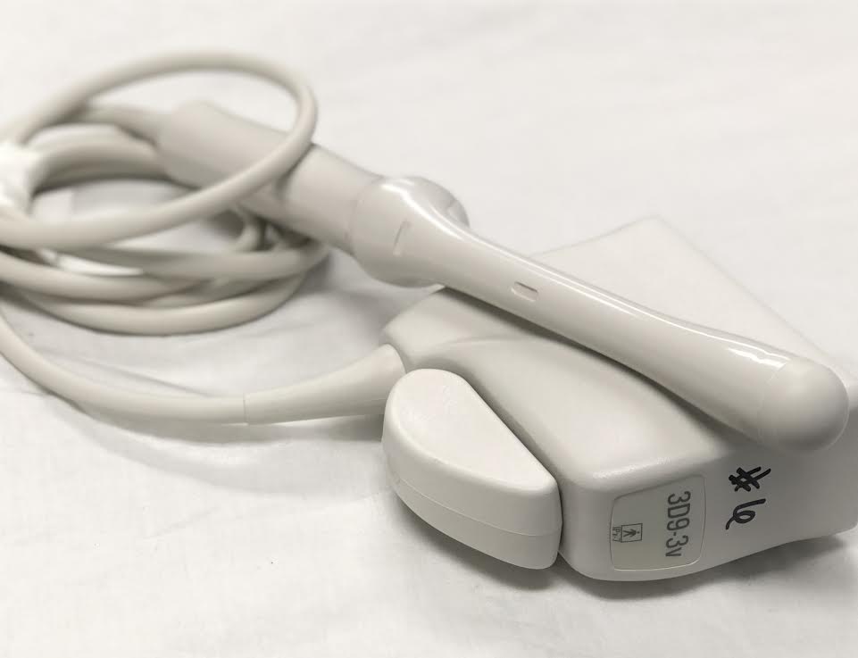 Philips 3D9-3V 3D / 4D Endocavitary Probe