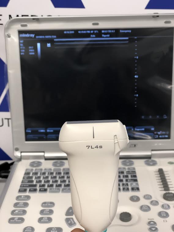 Mindray 7L4s Linear Array Probe