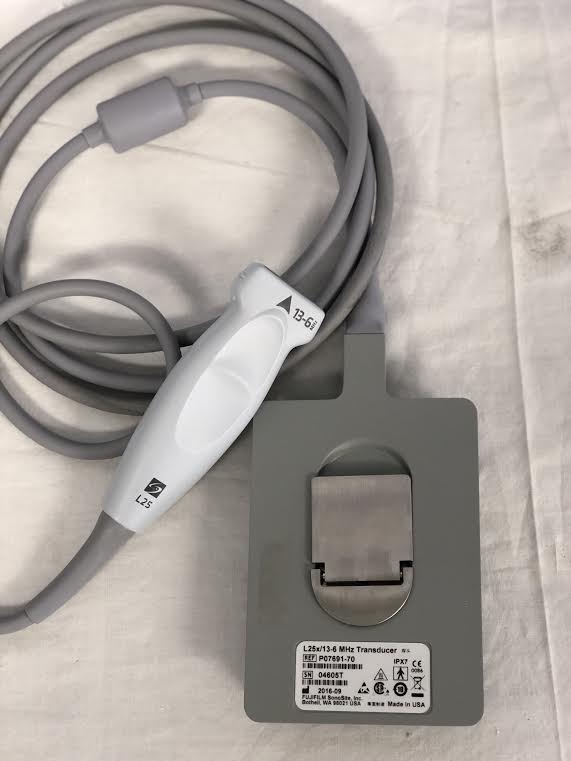 Sonosite L25x Linear Array Probe