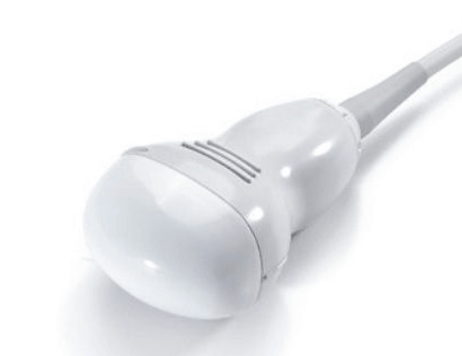 Mindray 4CD4s curved array ultrasound probe