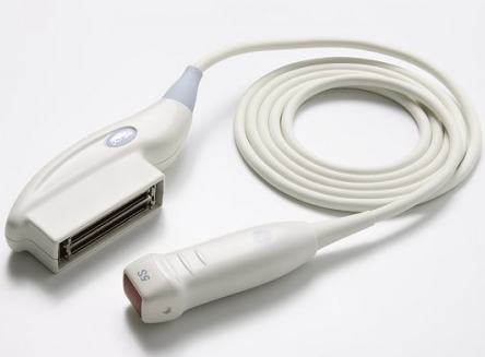 GE 5S sector array ultrasound probe