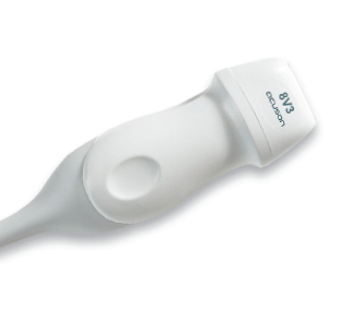 Siemens Acuson 8V3 vector array ultrasound probe