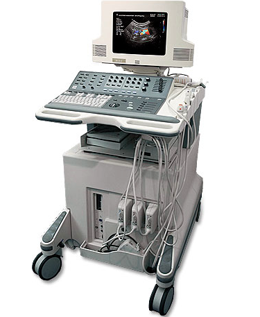 HDI 5000 Ultrasound System