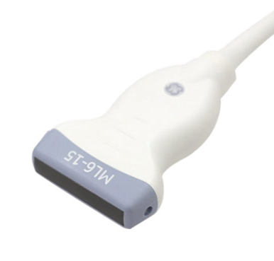 GE ML6-15-D linear array ultrasound probe