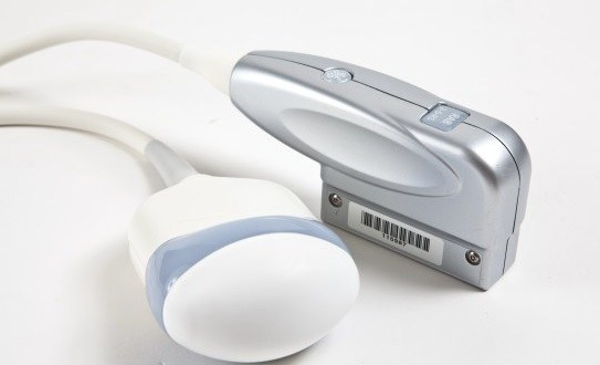 GE RAB2-5-RS Curved Array Ultrasound Probe