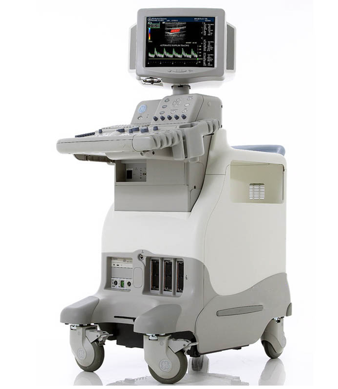 GE Logiq 5 Expert Ultrasound System