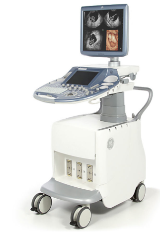GE Voluson E6 3D/4D Ultrasound Sytem