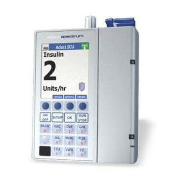 Baxter Sigma Spectrum Infusion Pump