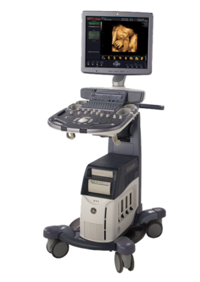 GE Voluson S8 Ultrasound System