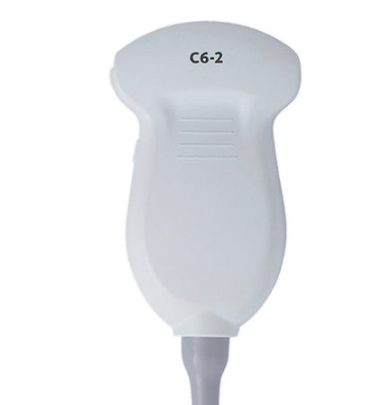 Zonare C6-2 Curved Array Ultrasound
