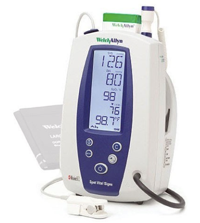 Welch Allyn 420 Patient Monitor