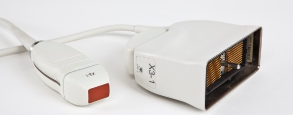 Philips X3-1 matrix array ultrasound probe