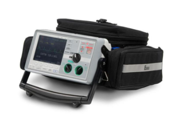 Zoll E-Series Defibrillator (12-lead, Biphasic, Pacing, Sp02, NIBP, EtCO2, AED)