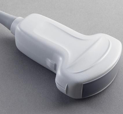 Sonosite C60n curved array ultrasound probe