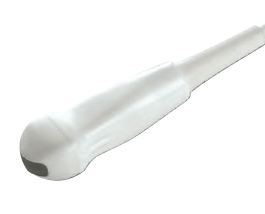 Siemens Acuson CA123 curved array ultrasound probe
