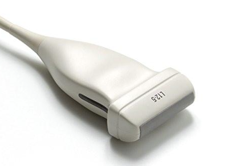 Philips L12-5 S.C. linear array ultrasound probe