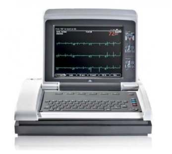 GE Marquette Mac 5000 EKG Machine (with Cam 14)