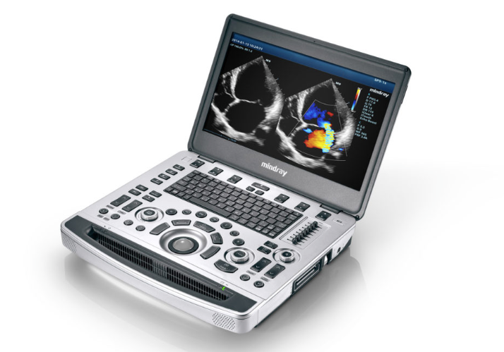 Mindray M9 portable ultrasound system